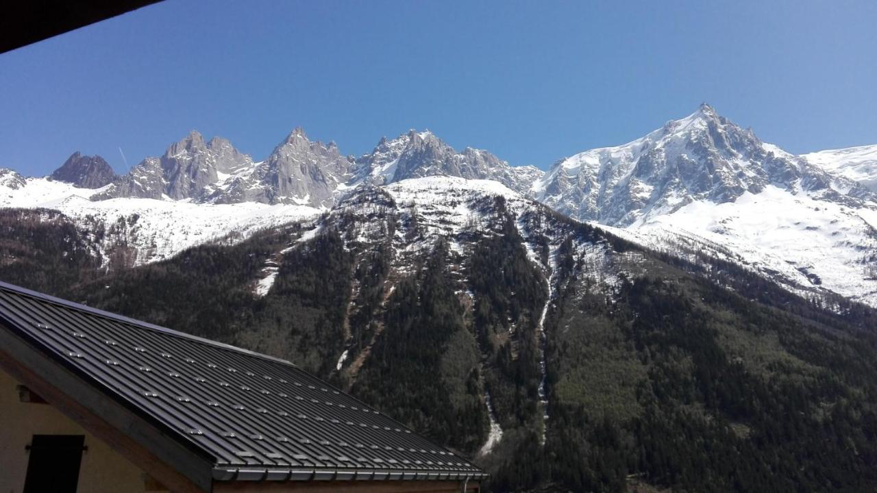 Chalet Erminea Chamonix Exterior foto